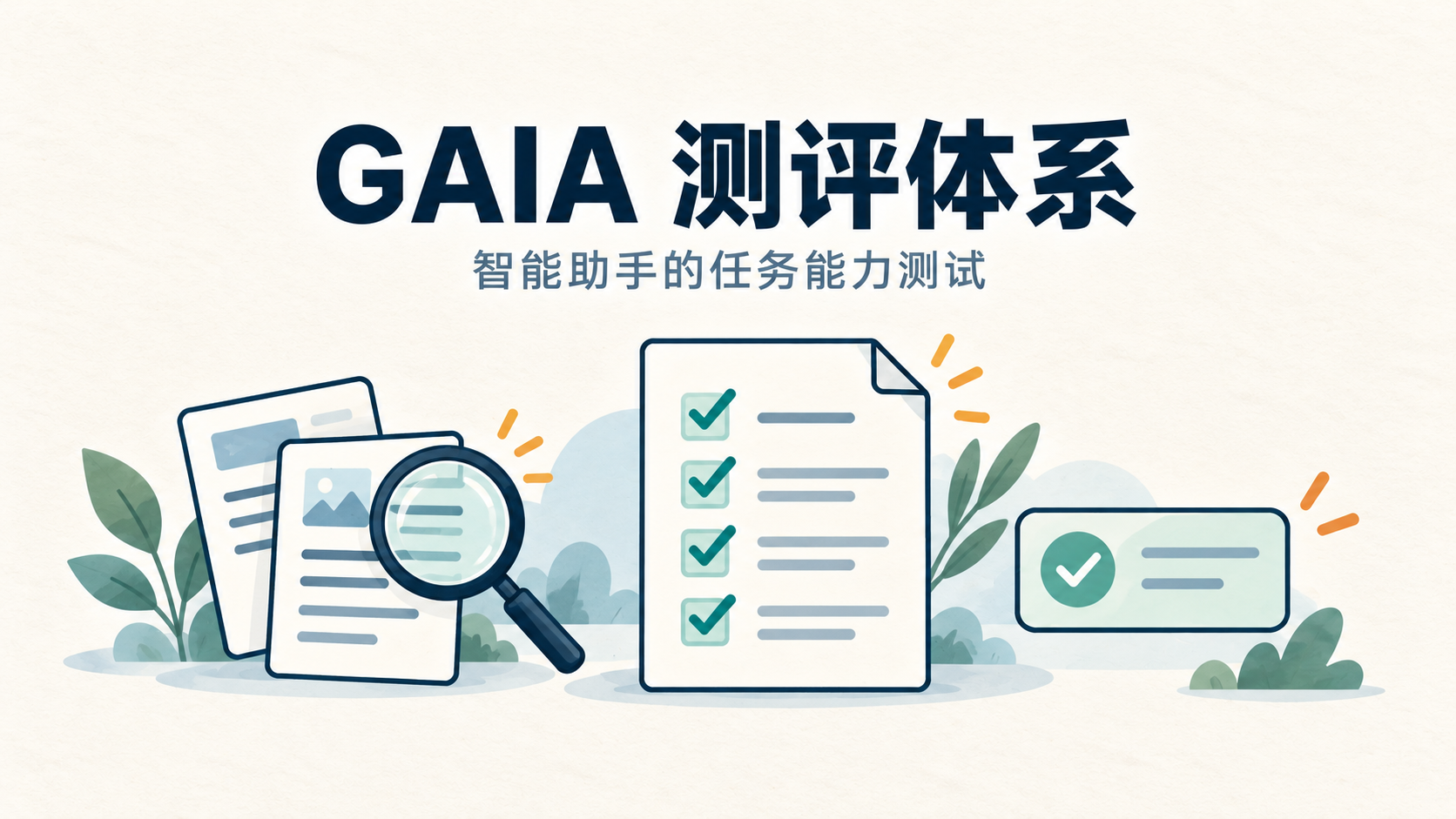 GAIA 测评体系